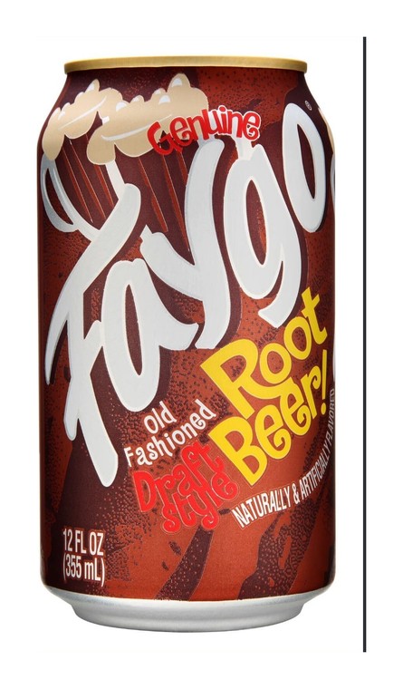Faygo Root Beer