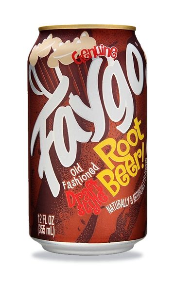 Faygo Root Beer