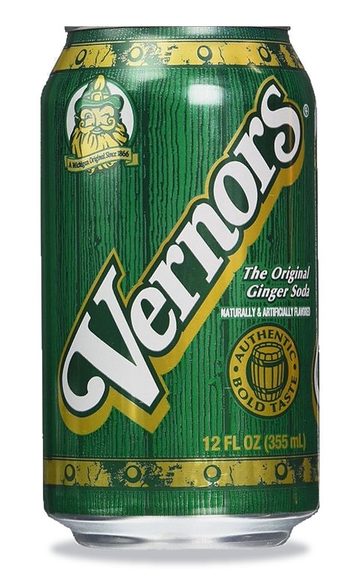 Vernors Ginger Ale
